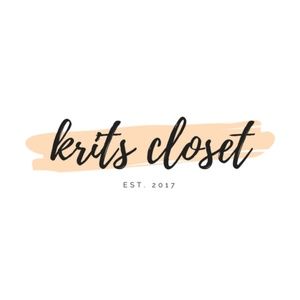 Meet your Posher, krits closet